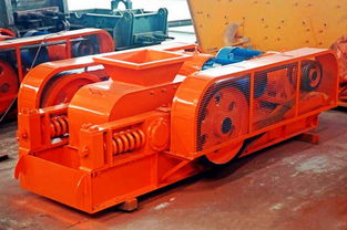 铂思特选煤设备,煤矸石破碎分选设备,煤矸石对辊破碎机