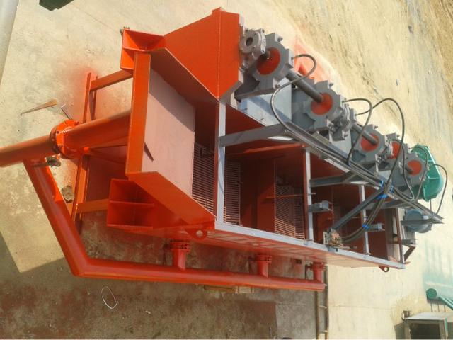 洗煤设备型号大全