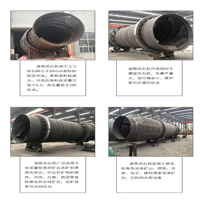 沈阳加工滚筒洗煤机公司