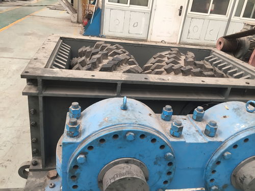 双齿辊破碎机在成套选煤选矿机械设备中的关键作用