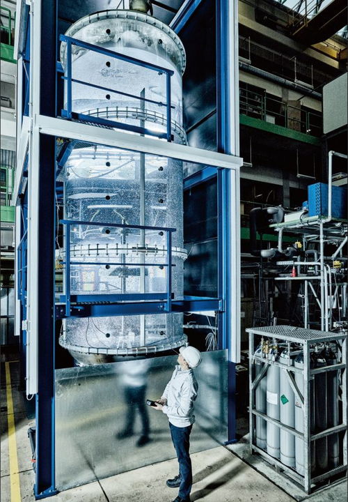 新维度的骚动 选煤设备的创新与变革