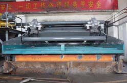 申克对单家村选煤厂振动筛设备改造安装服务优化选煤效率