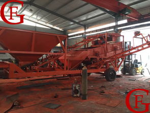 滚筒式选煤机 安徽选煤设备的核心力量