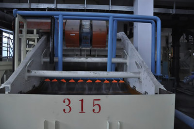 鄂尔多斯纳林河选煤厂带水联合调试成功，夯实煤炭产业基础建设