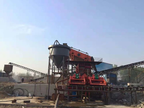 选矿厂尾矿处理工艺与成套选煤选矿机械设备解析