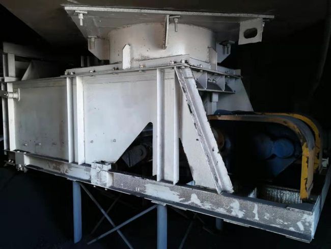 往复式给料机在选煤选矿成套设备中的关键作用