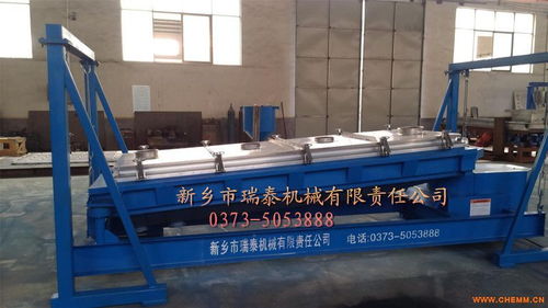 新乡市食品振动筛分机在化工与选煤设备领域的应用与优势