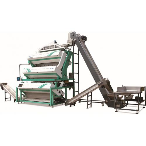 智能化筛分技术 从茶叶筛选机到选煤设备的应用与演进