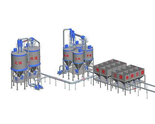 湖南粉煤灰分选设备维修与改造厂家深度解析